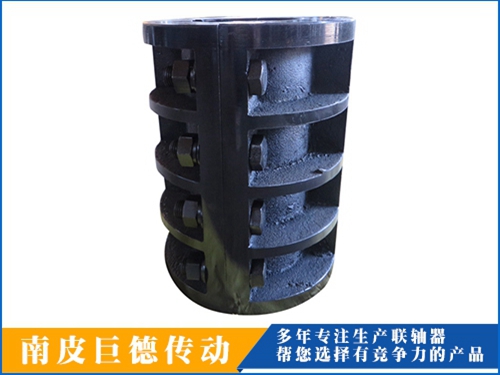 鼓形齒式聯(lián)軸器對泵的輔助作用